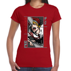 Playera Denji Chainsaw Man Algodón Premium #502