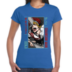 Playera Denji Chainsaw Man Algodón Premium #502