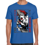 Playera Denji Chainsaw Man Algodón Premium #503