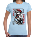 Playera Denji Chainsaw Man Algodón Premium #503