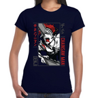 Playera Denji Chainsaw Man Algodón Premium #503