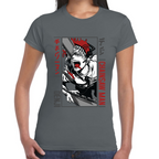 Playera Denji Chainsaw Man Algodón Premium #503