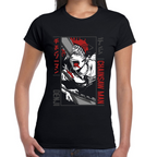 Playera Denji Chainsaw Man Algodón Premium #503