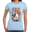 Playera Chainsaw Man Algodón Premium #505