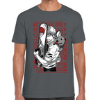 Playera Chainsaw Man Premium #506