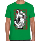 Playera Chainsaw Man Premium #506