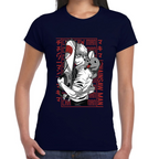 Playera Chainsaw Man Premium #506
