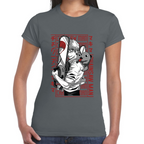 Playera Chainsaw Man Premium #506
