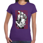 Playera Chainsaw Man Premium #506