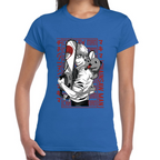 Playera Chainsaw Man Premium #506