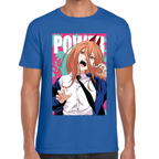 Playera Makima Chainsaw Man Premium #509