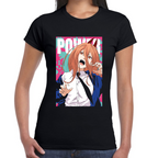 Playera Makima Chainsaw Man Premium #509
