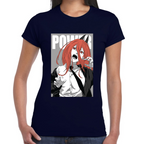 Playera Power Chainsaw Man Algodón Premium #510