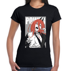 Playera Power Chainsaw Man Algodón Premium #510