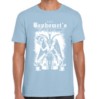 Playera Baphomet Algodón Premium #514
