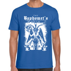 Playera Baphomet Algodón Premium #514