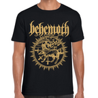 Playera Behemoth Algodón Premium #515