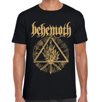 Playera Behemoth Algodón Premium #516