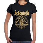Playera Behemoth Algodón Premium #516