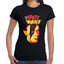 Playera Space Invader David Bowie Algodón Premium #517