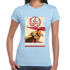 Playera Chester Charles Bennington Linkin Park Algodón Premium #518