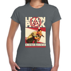 Playera Chester Charles Bennington Linkin Park Algodón Premium #518