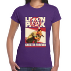 Playera Chester Charles Bennington Linkin Park Algodón Premium #518