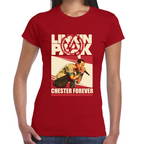 Playera Chester Charles Bennington Linkin Park Algodón Premium #518