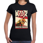 Playera Chester Charles Bennington Linkin Park Algodón Premium #518