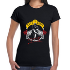 Playera Guns N' Roses Algodón Premium #522