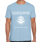 Playera Iron Maiden The Book of Souls Algodón Premium #523