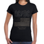 Playera AC/DC Back in Black Algodón Premium #528