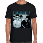 Playera The Smiths Algodón Premium #529