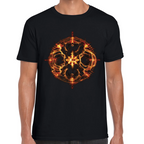 Playera Chimaira The age of Hell Algodón Premium #536