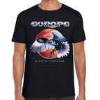 Playera Europe Wings of Tomorrow Algodón Premium #537