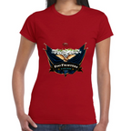 Playera Foo Fighters In Your Honor Algodón Premium #539
