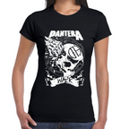 Playera Pantera Walk Algodón Premium #541