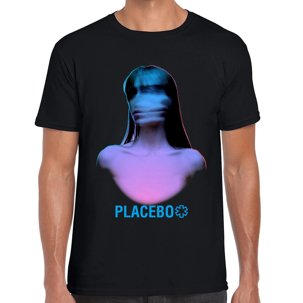 Playera Placebo Algodón Premium #542
