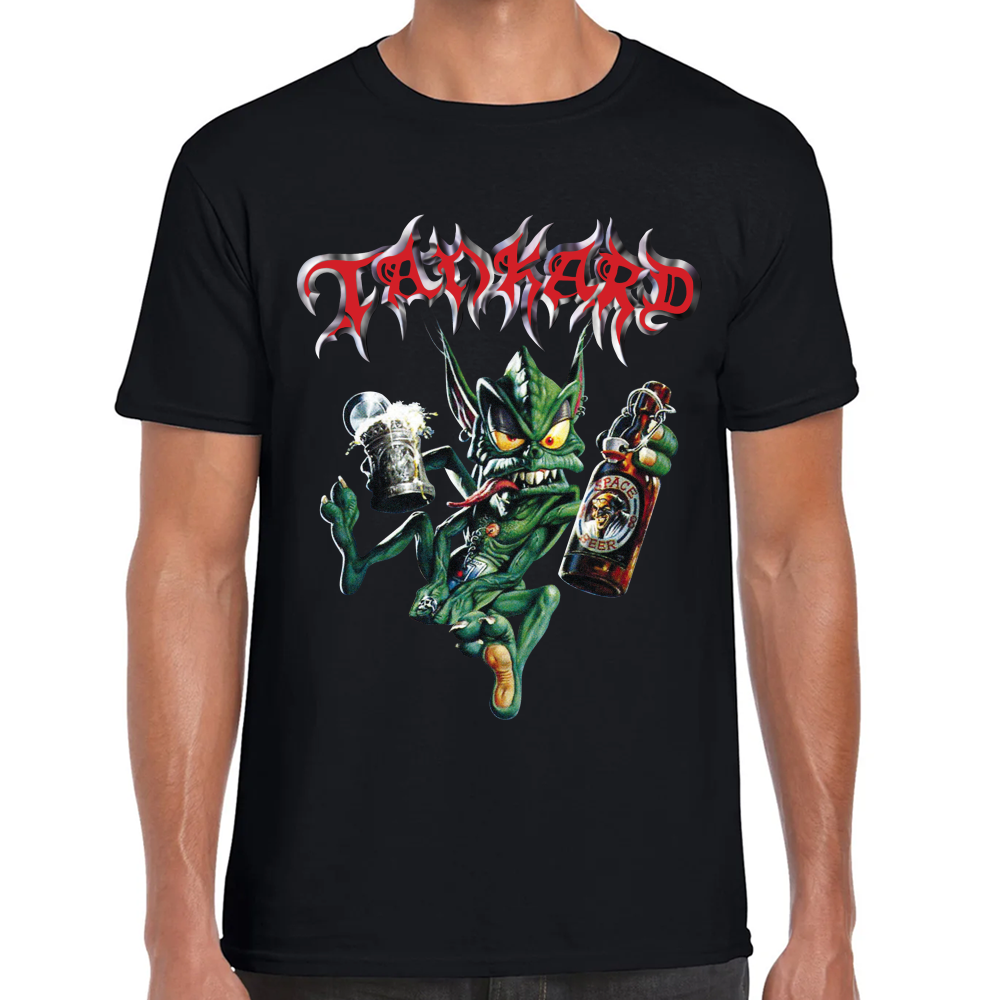 Playera Tankard Algodón Premium #543