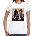Playera Bob Dylan Highway 61 Revisited Algodón Premium #546