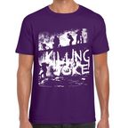 Playera Killing Joke The Wait Algodón Premium #549