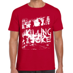 Playera Killing Joke The Wait Algodón Premium #549