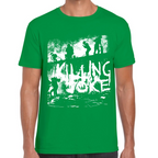 Playera Killing Joke The Wait Algodón Premium #549