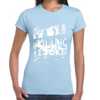 Playera Killing Joke The Wait Algodón Premium #549