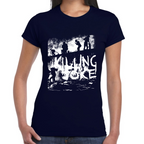 Playera Killing Joke The Wait Algodón Premium #549