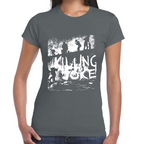 Playera Killing Joke The Wait Algodón Premium #549