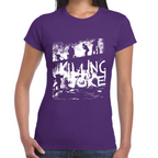 Playera Killing Joke The Wait Algodón Premium #549