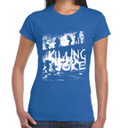 Playera Killing Joke The Wait Algodón Premium #549
