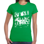 Playera Killing Joke The Wait Algodón Premium #549