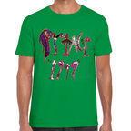 Playera Prince y The Revolution 1999 Algodón Premium #551